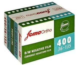 FOMA ORTHO 400 135/36
